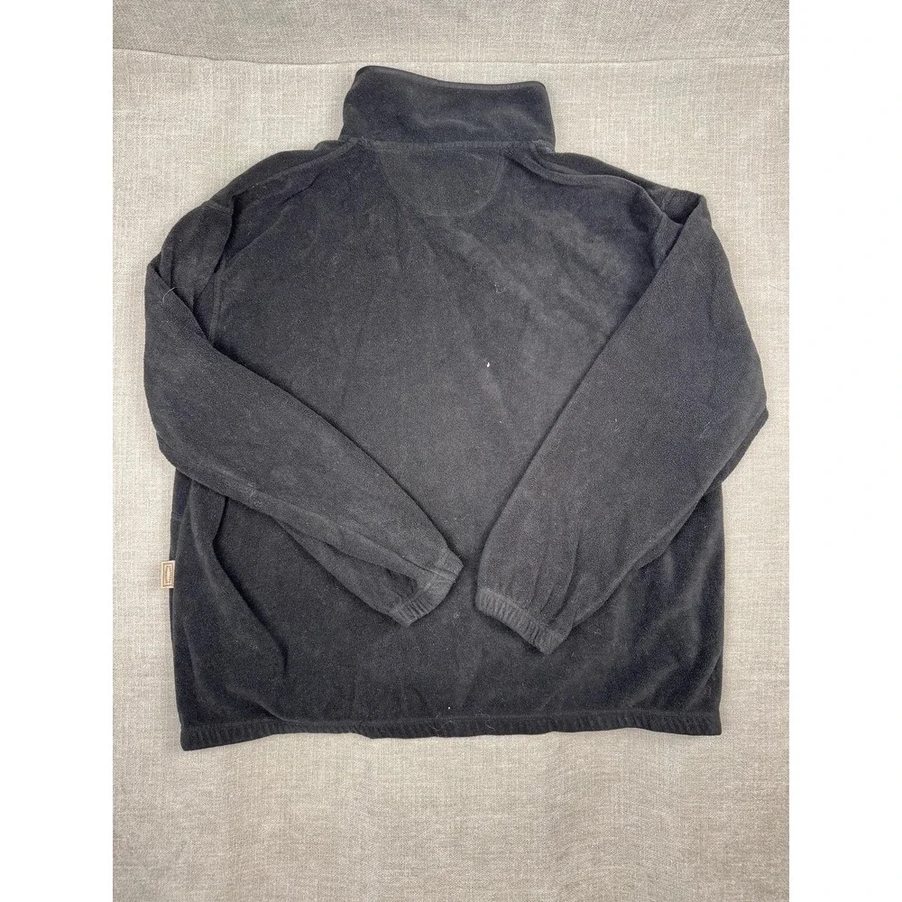 WWE Royal Rumble Jacket Mens XL Black Wrestling Fleece Full Zip Colorado 2006 - Picture 7 of 7